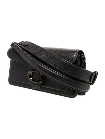 Coach Leather Crossbody Bag