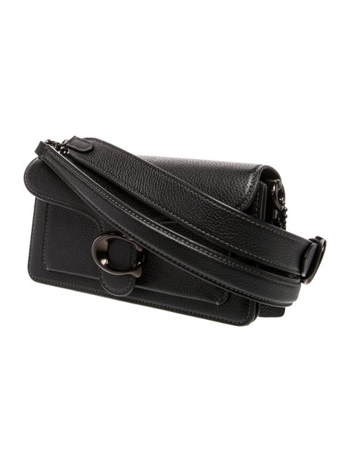 Coach Leather Crossbody Bag