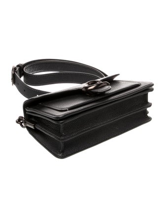 Coach Leather Crossbody Bag