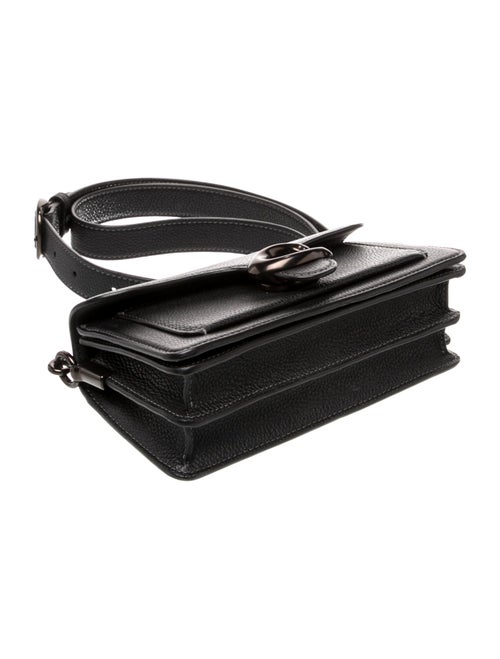 Coach Leather Crossbody Bag