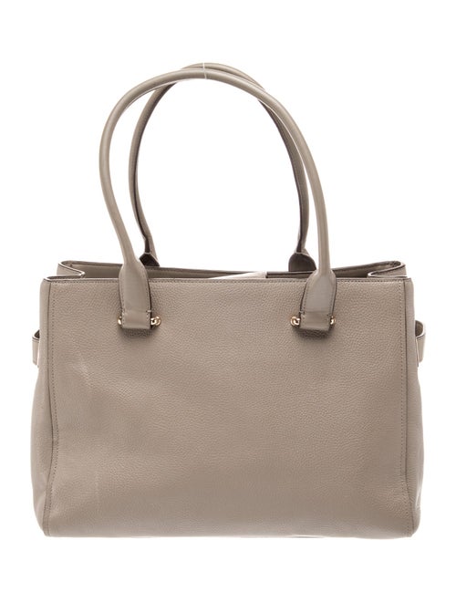 Coach Leather Shoulder Bag