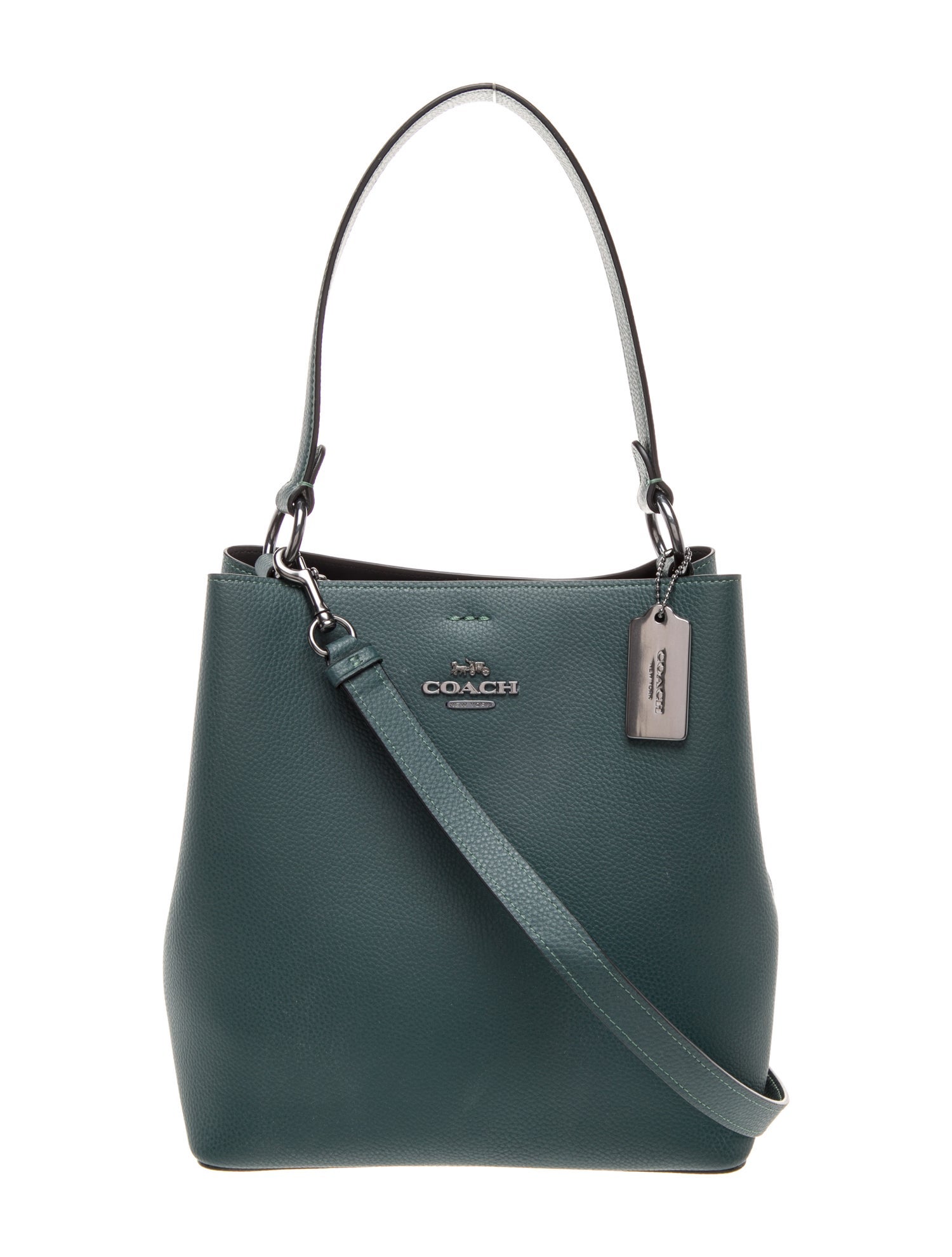 Coach Signature Shoulder Bag