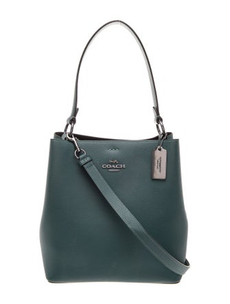 Coach Signature Shoulder Bag