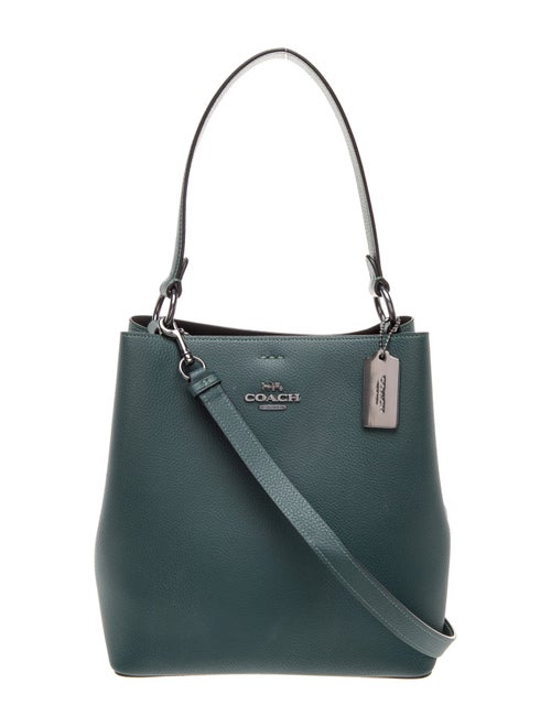 Coach Signature Shoulder Bag
