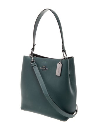 Coach Signature Shoulder Bag