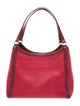 Coach Leather Shoulder Bag