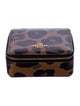 Coach Travel jewelry case