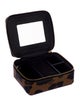 Coach Travel jewelry case