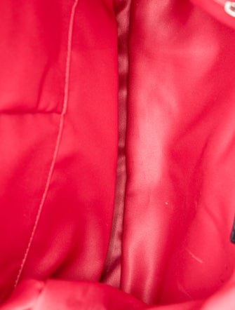 Coach Leather Top Handle Bag