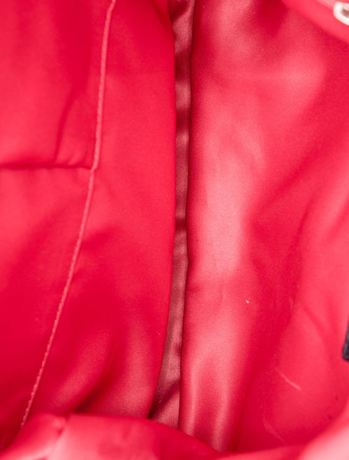 Coach Leather Top Handle Bag