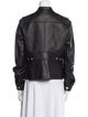 Coach Leather Biker Jacket
