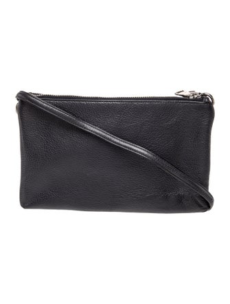 Coach Leather Crossbody Bag