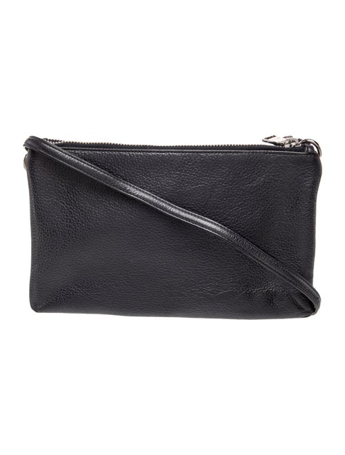 Coach Leather Crossbody Bag