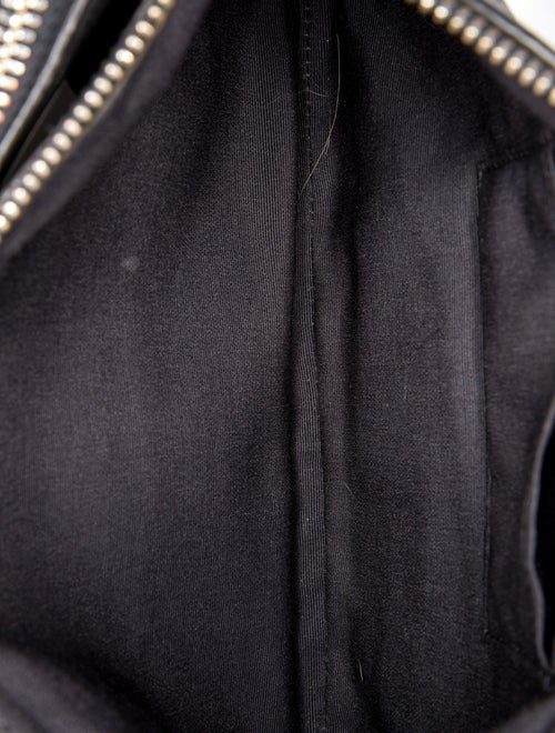 Coach Leather Crossbody Bag