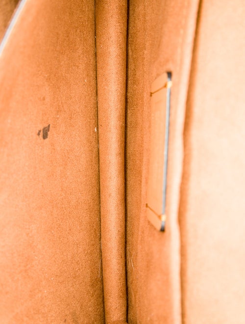 Coach Leather Shoulder Bag