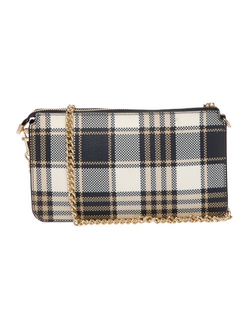 Coach Leather Shoulder Bag