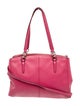 Coach Leather Shoulder Bag