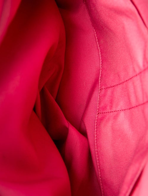 Coach Leather Shoulder Bag