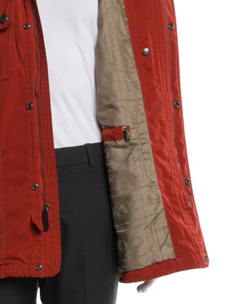 Coach Utility Jacket