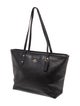 Coach Leather Tote