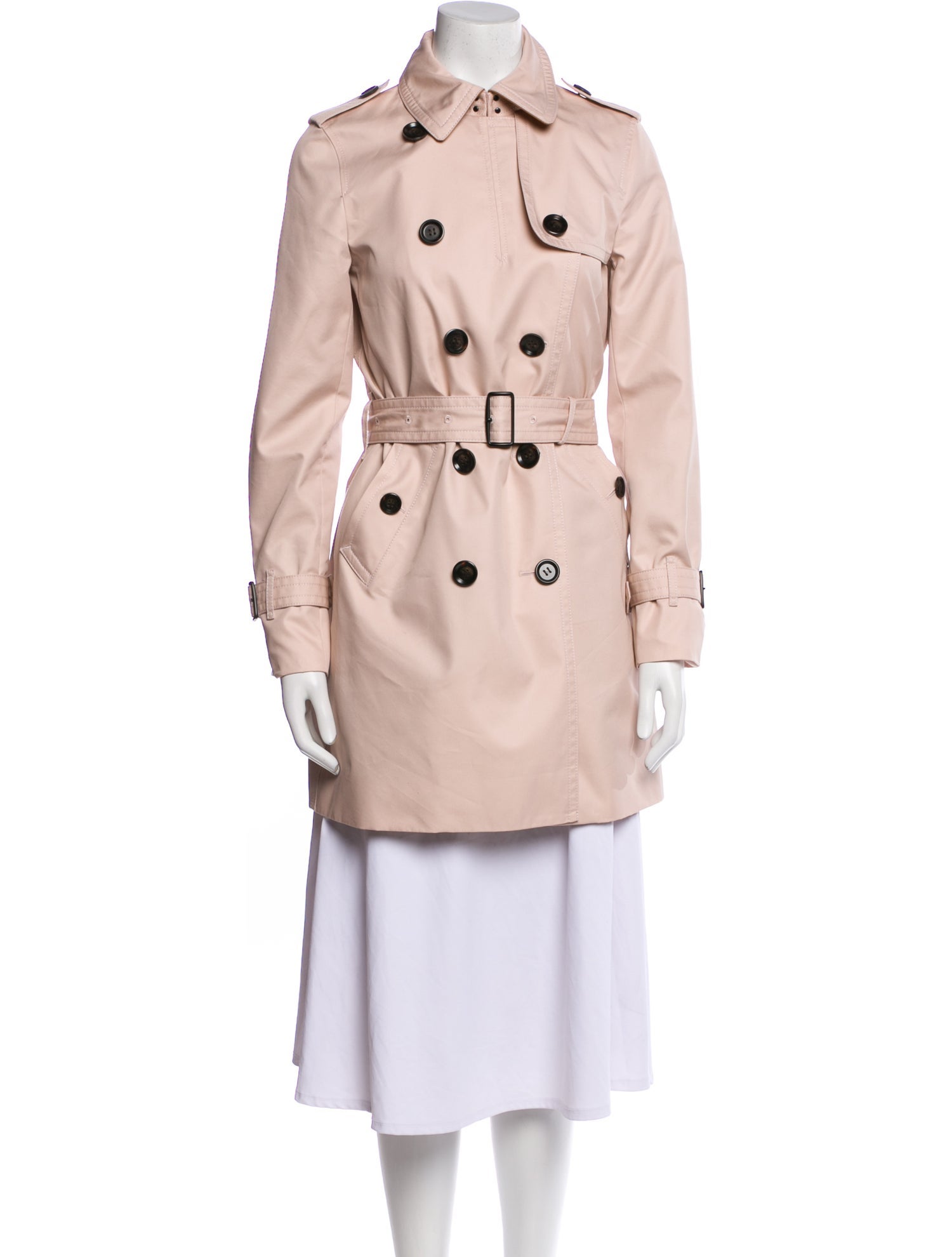 Coach Trench Coat