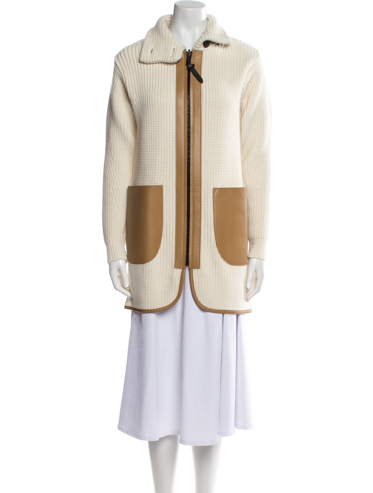 Coach Colorblock Pattern Jacket