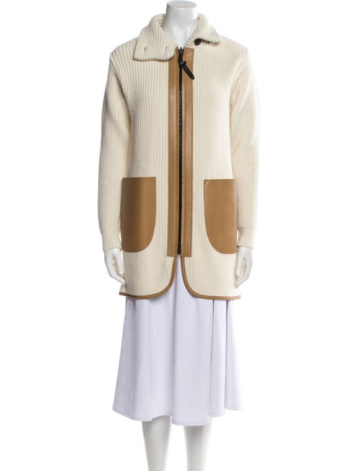 Coach Colorblock Pattern Jacket