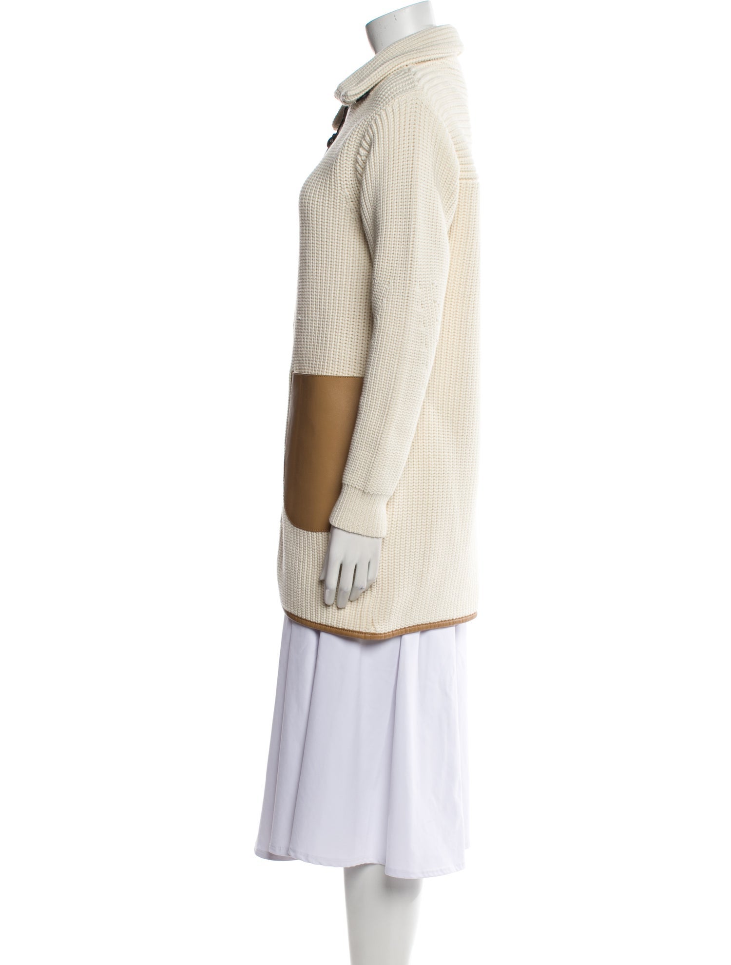 Coach Colorblock Pattern Jacket