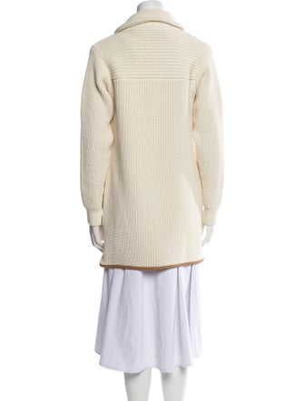 Coach Colorblock Pattern Jacket