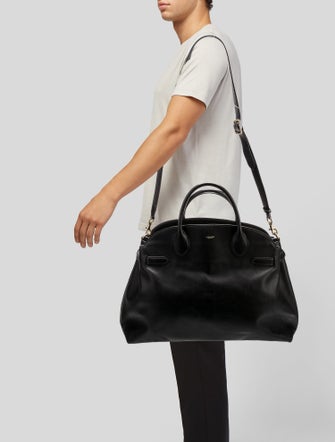 Coach Leather Crossbody Bag