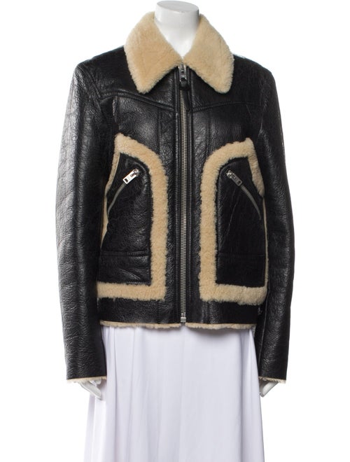 Coach Shearling Jacket