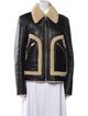 Coach Shearling Jacket