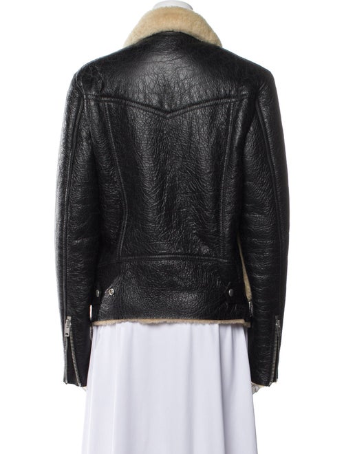 Coach Shearling Jacket