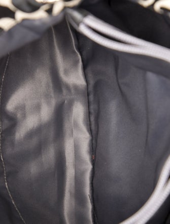 Coach Canvas Shoulder Bag