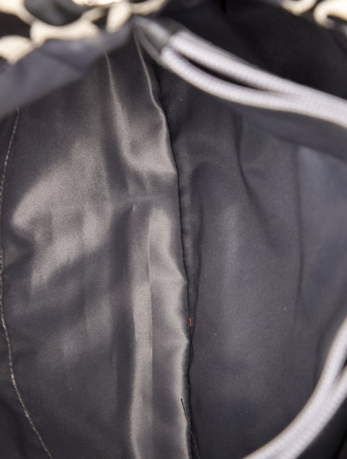 Coach Canvas Shoulder Bag