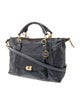 Coach Leather Shoulder Bag