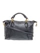 Coach Leather Shoulder Bag