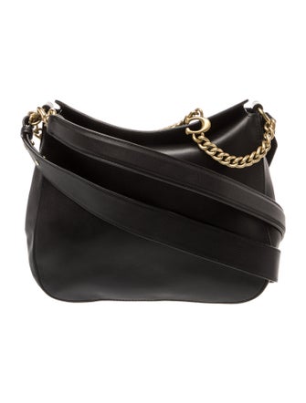 Coach Leather Top Handle Bag