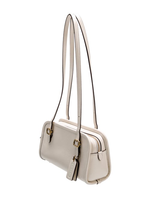 Coach Leather Shoulder Bag