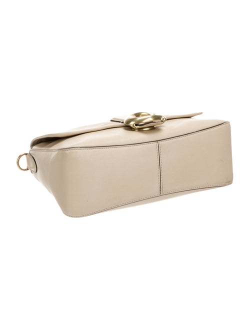 Coach Leather Top Handle Bag