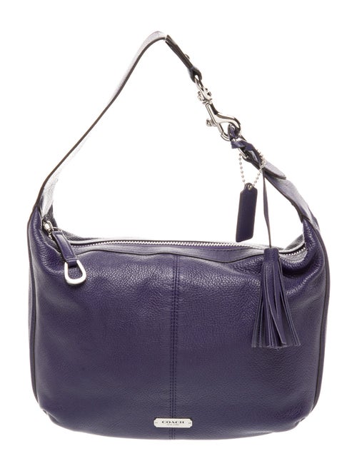 Coach Monogram Top Handle Bag