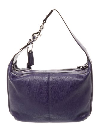 Coach Monogram Top Handle Bag