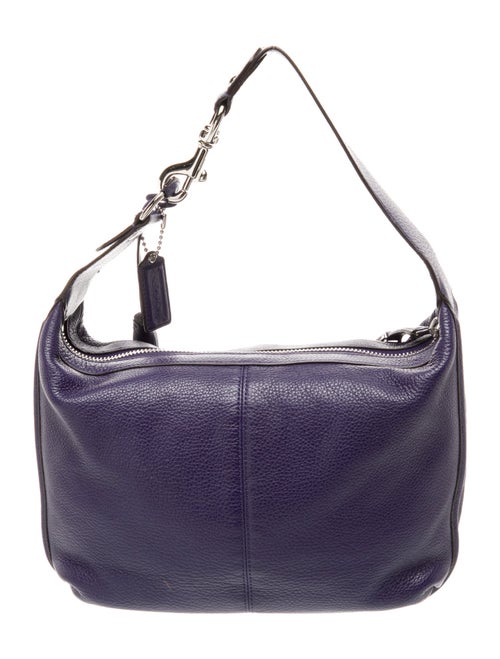 Coach Monogram Top Handle Bag