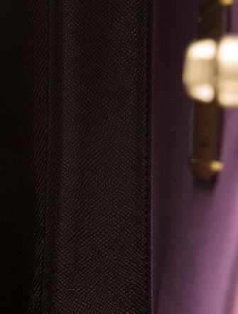 Coach Leather Shoulder Bag