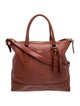 Coach Leather Shoulder Bag