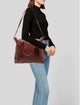 Coach Leather Shoulder Bag