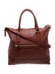 Coach Leather Shoulder Bag