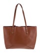 Coach Leather Tote