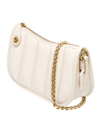 Coach Leather Clutch