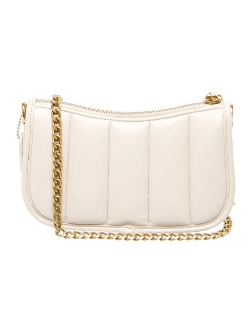 Coach Leather Clutch